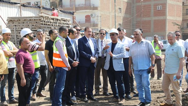 محافظ المنوفية