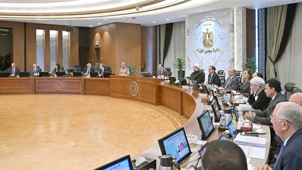 مجلس الوزراء