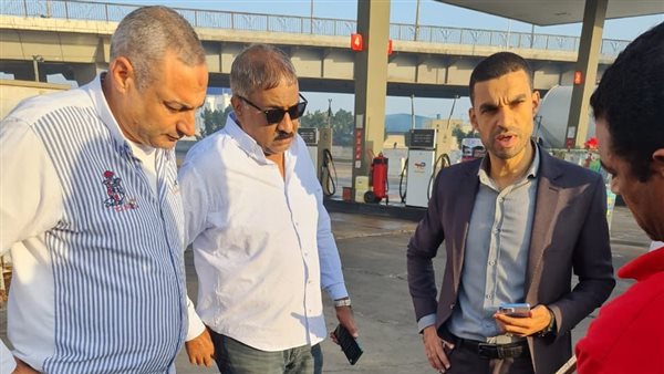 حملات على محطات الوقود