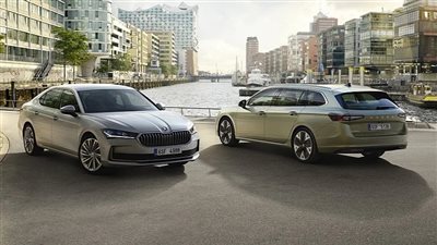 ملامح سكودا سوبيرب 2024 الجيل الرابع بعد طرحها رسميًا