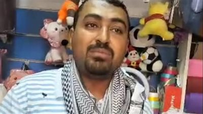 تاجر هدايا بكفر الشيخ عن خلو المحلات من الزبائن يوم الفلانتين: الناس امتنعت عن الاحتفال بسبب الأحداث في غزة | بث مباشر