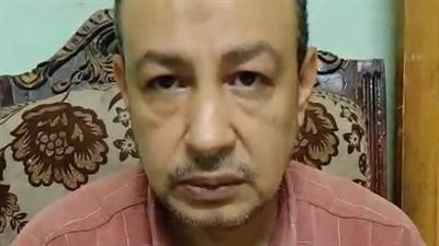 استغاثة مواطن تعرض لخطأ طبي بالوراق: مبقدرش أمشي ولا أشتغل.. وعليا ديون بـ 55 ألف جنيه | بث مباشر