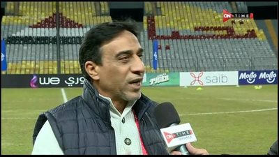 طه السيد يقترب من منصب المدير الإداري لمنتخب 2007