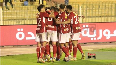 موديست على رأس قائمة الأهلي لمباراة سيراميكا كليوباترا بالدوري