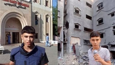 من هو عبود الغزاوي الذي اشتهر بفيديوهاته الكوميدية عن القصف الإسرائيلي لـ غزة وسبب اختفائه؟