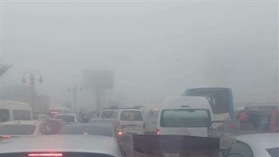 لتفادي الحوادث.. غلق طريقي الإسكندرية الصحراوي والدولي بسبب الشبورة