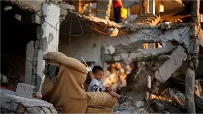 دعاء لفلسطين طويل.. اللهم غزة في حِماك فرد كيد اليهود على أنفسهم