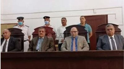 إيداع المتهم بإنهاء حياة زوجته بالفيوم مستشفى الأمراض العقلية 