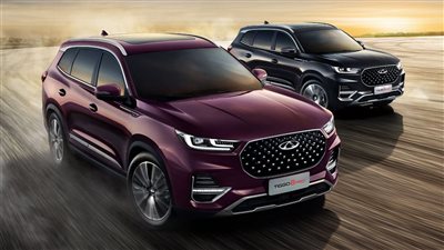 أسعار سيارات شيري الـ SUV موديل 2024 في مصر بعد زيادات نوفمبر
