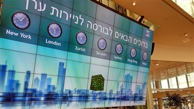 هبوط تاريخي.. بورصة إسرائيل تدفع ثمن العدوان على غزة