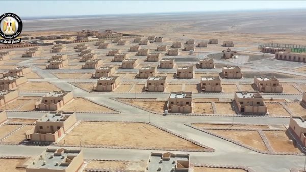 التنمية بشمال سيناء