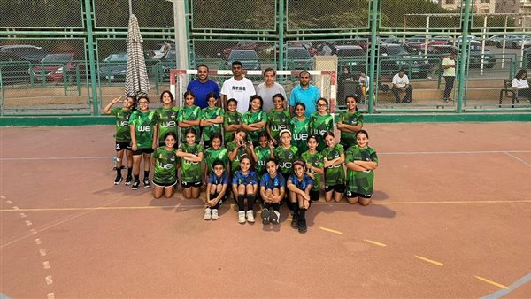 فريق يد الجزيرة