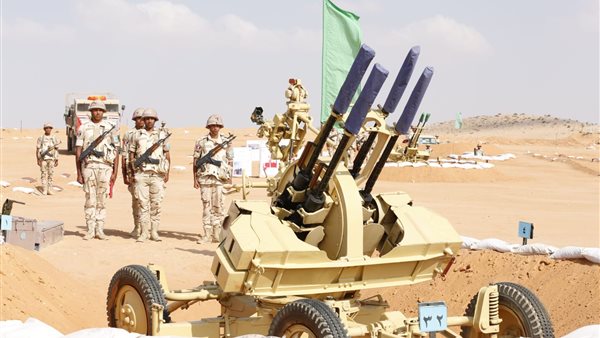 الجيش الثالث الميدانى