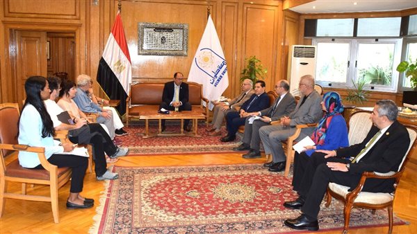 جانب من الاستقبال