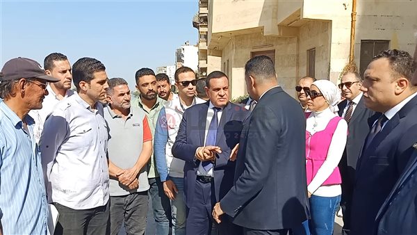 جولة وزير التنمية