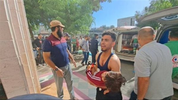 قصف مدرسة الفاخورة