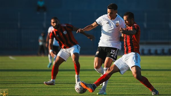 مباراة الجونة والداخلية