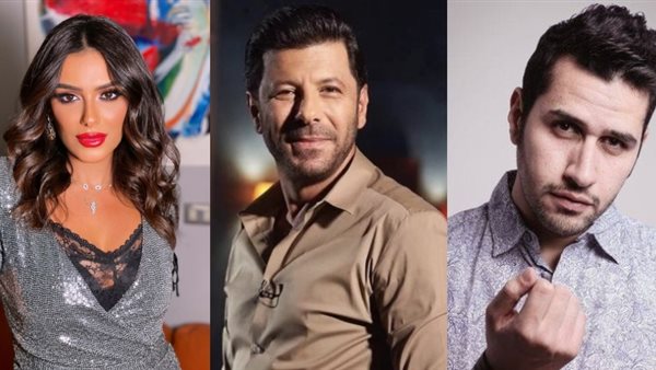 علي الطيب وإياد نصار