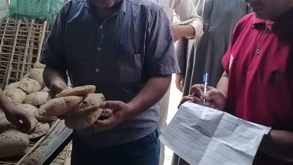 حملات تفتيشية بالمنيا