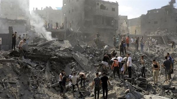  مخيم المغازي