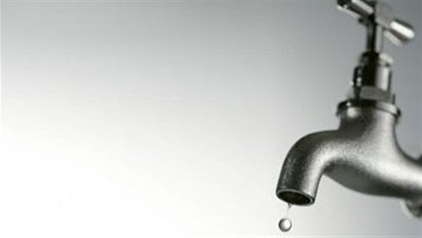 قطع المياه - أرشيفية