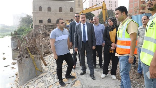 محافظ المنوفية 