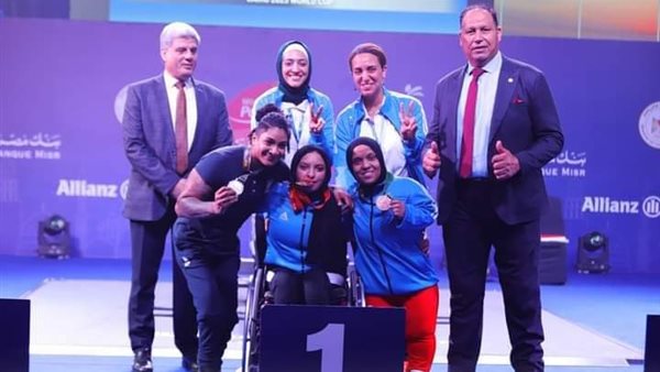 بطولة العام لرفع