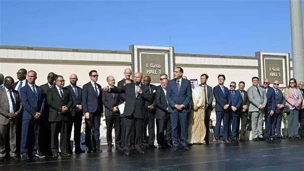 جانب من الافتتاح