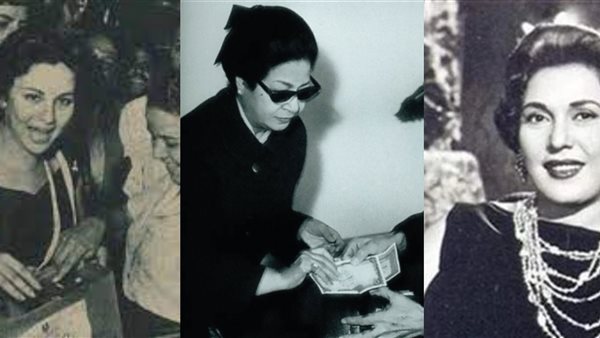 تحية كاريوكا ـ أم