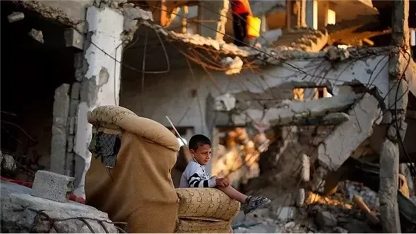  دعاء لفلسطين طويل