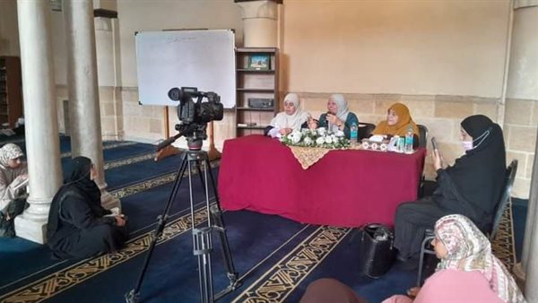 ملتقى المرأة في الجامع