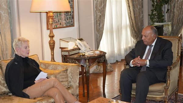 وزير الخارجية والمدير