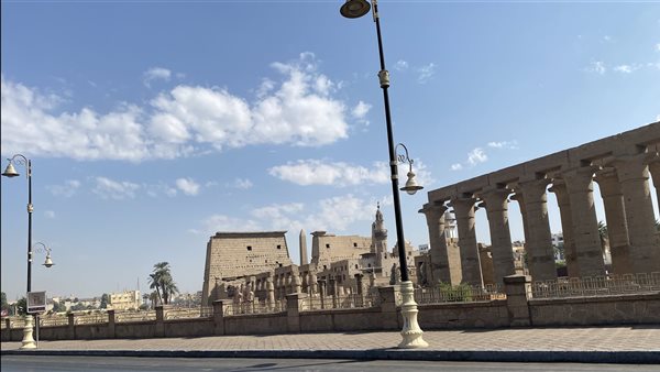 أجواء غائمة جزئيا