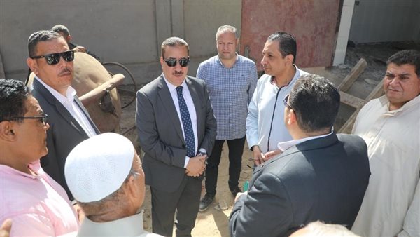 محافظ المنوفية 