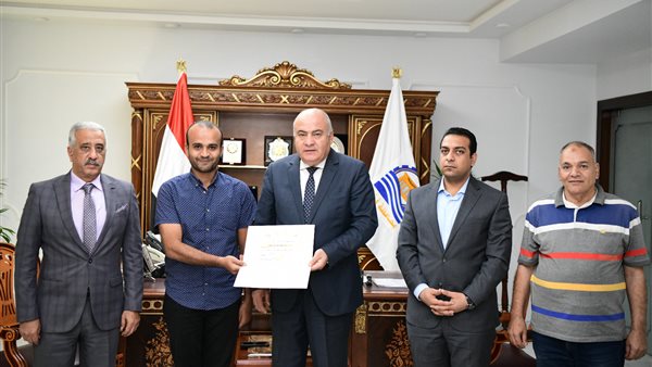 تكريم حارسي الأمن