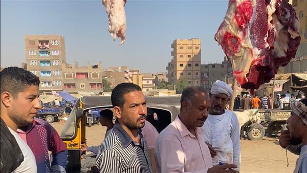 حملة تموينية بأسيوط