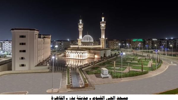 افتتاح المساجد