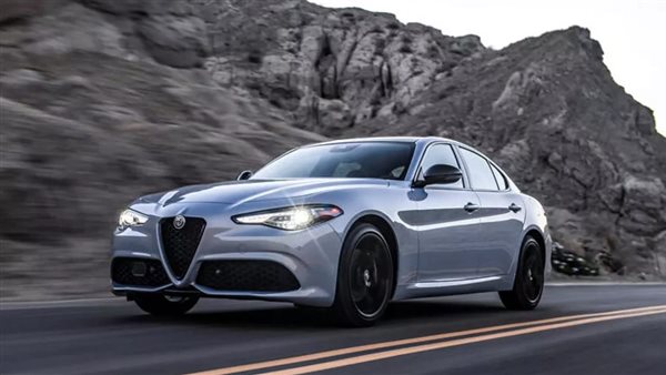 ألفا روميو جوليا