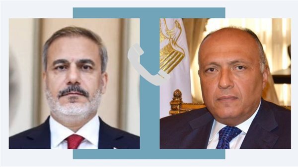 وزير الخارجية ونظيره