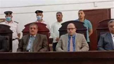 إحالة أوراق المتهم بإنهاء حياة صبي وشريكه بالفيوم للمفتي | بث مباشر