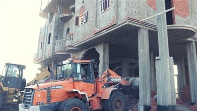 وزير التنمية المحلية يتابع مواجهة التعديات على الأراضي الزراعية وأملاك الدولة بمحافظتي بورسعيد وكفر الشيخ