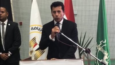 تحت عنوان ما بين حلم تحقق وأمل منشود.. انطلاق الحوار الوطني الشبابي بمدينة بنها بحضور وزير الشباب | بث مباشر 