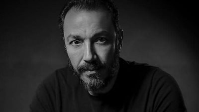 طارق لطفي لـ القاهرة 24: متعاطف مع أحداث غزة.. ولكن الفن مثل أي مهنة لا يجب أن يتوقف