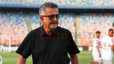 الوجهة المقبلة لـ خوان أوسوريو بعد إقالته من تدريب الزمالك