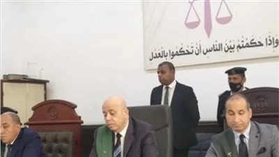 اليوم.. أولى جلسات محاكمة 6 متهمين بالشروع في إنهاء حياة معاون مباحث وخفير نظامي بالفيوم