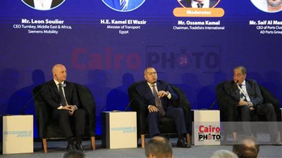 رئيس سيمنز الألمانية: المصريون سيتمكنون خلال فترة قصيرة من استقلال القطار الكهربائي السريع