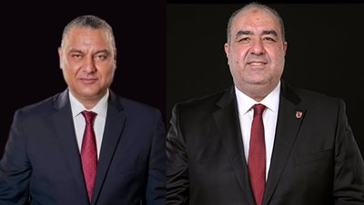 الغزاوي يجتمع مع العوضي.. ويطمئن على ترتيبات بعثة فريق يد الأهلي