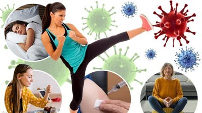 نصائح لتقوية الجهاز المناعي في فصل الشتاء.. تعرف عليها