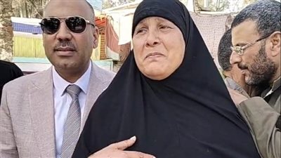 إحالة المتهم بإنهاء حياة صديقه بكفر الشيخ للمفتي.. ووالدة الضحية: نار قلبنا انطفت | بث مباشر