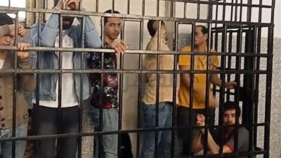 المشدد 129 سنة إجمالي أحكام 6 متهمين بالشروع في إنهاء حياة ضابط وخفير بالفيوم